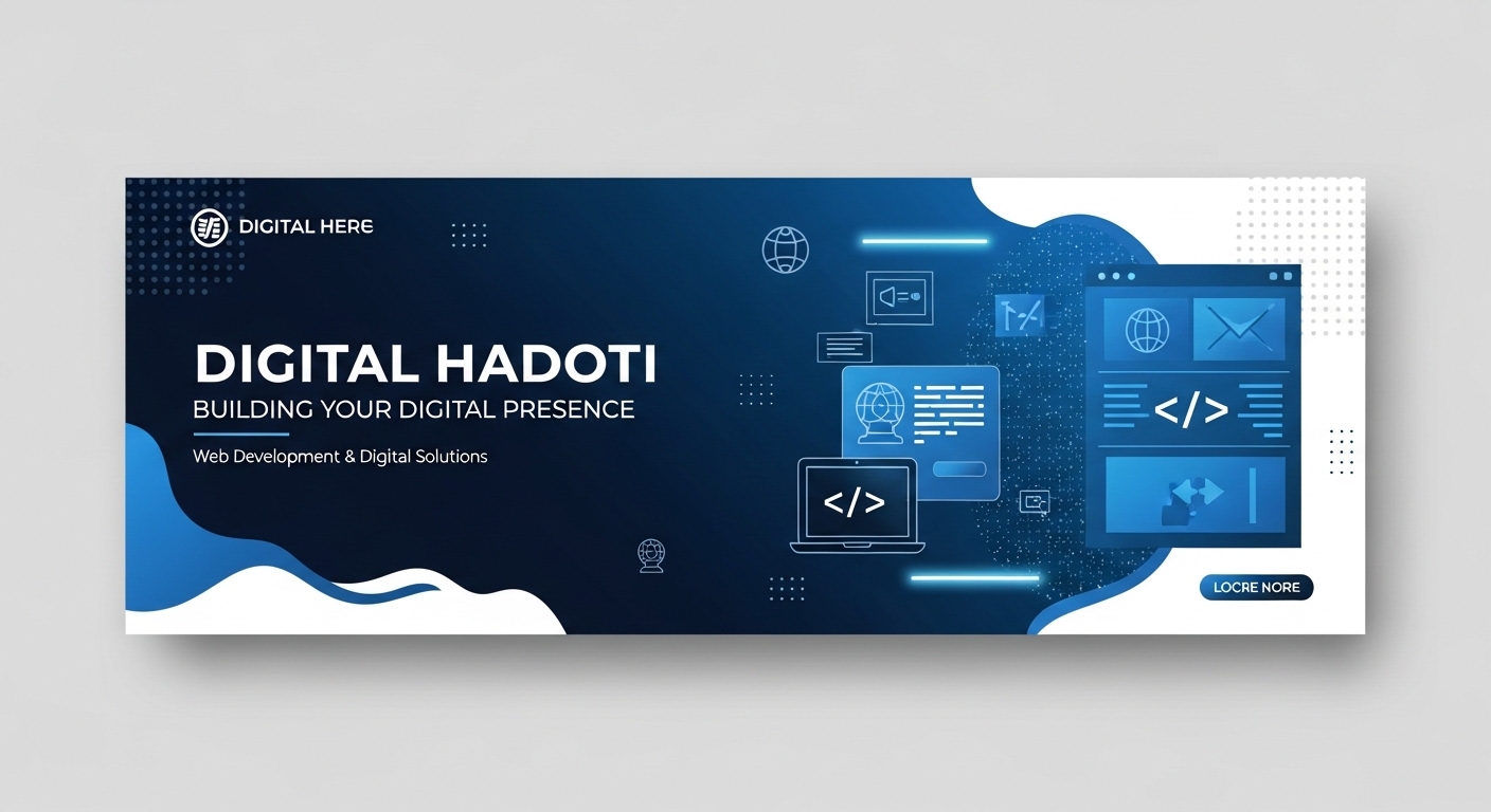 Digital Hadoti (Website developer)